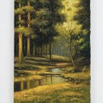 Tablou Peisaj 40x22