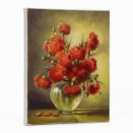 Tablou Flori 28x21