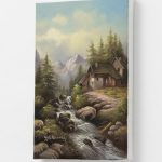 Tablou Peisaj 39x22