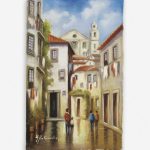Tablou Case 33x21