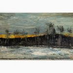 Tablou Iarna 37x64