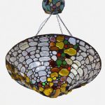 Lustra fier forjat Murano