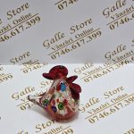 Figurina sticla murano