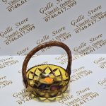 Cosulet sticla Galle