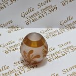 Glob sticla Galle