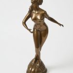Statueta Bronz