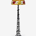 Lampadar Tiffany