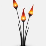 Lampadar sticla murano