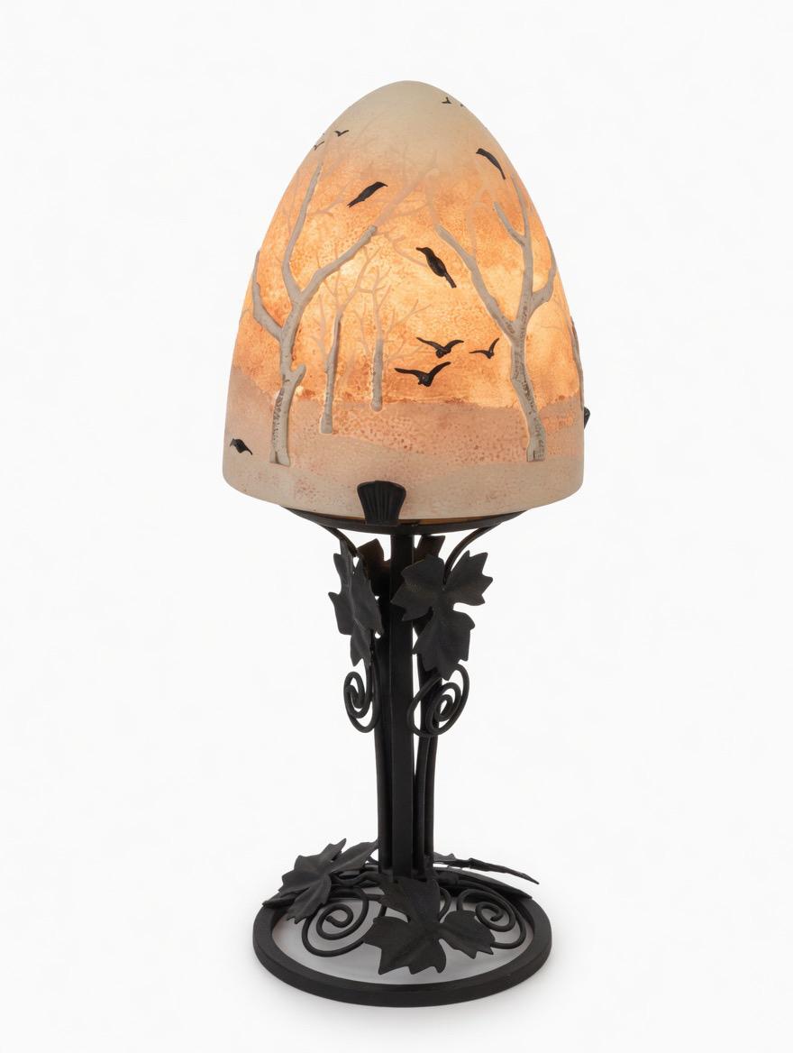 WhatsApp Image 2026-05-14 at 21.06.40 (6) Lampa tip Galle - imagine 1