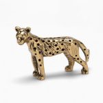 Figurina mica bronz