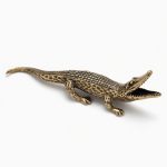 Figurina mica bronz