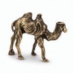 Figurina mica bronz