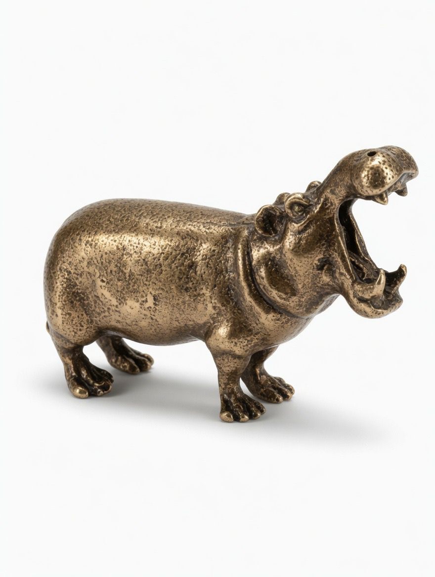 WhatsApp Image 2026-05-19 at 20.43.26 (7) Figurina mica bronz - imagine 1