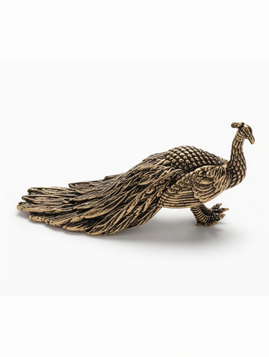 WhatsApp Image 2026-05-19 at 21.13.18 (1) Figurina mica bronz - imagine 1
