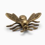 Figurina mica bronz