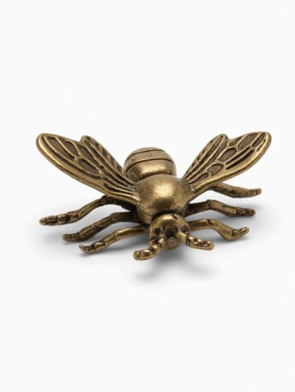 Figurina mica bronz