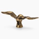 Figurina mare bronz